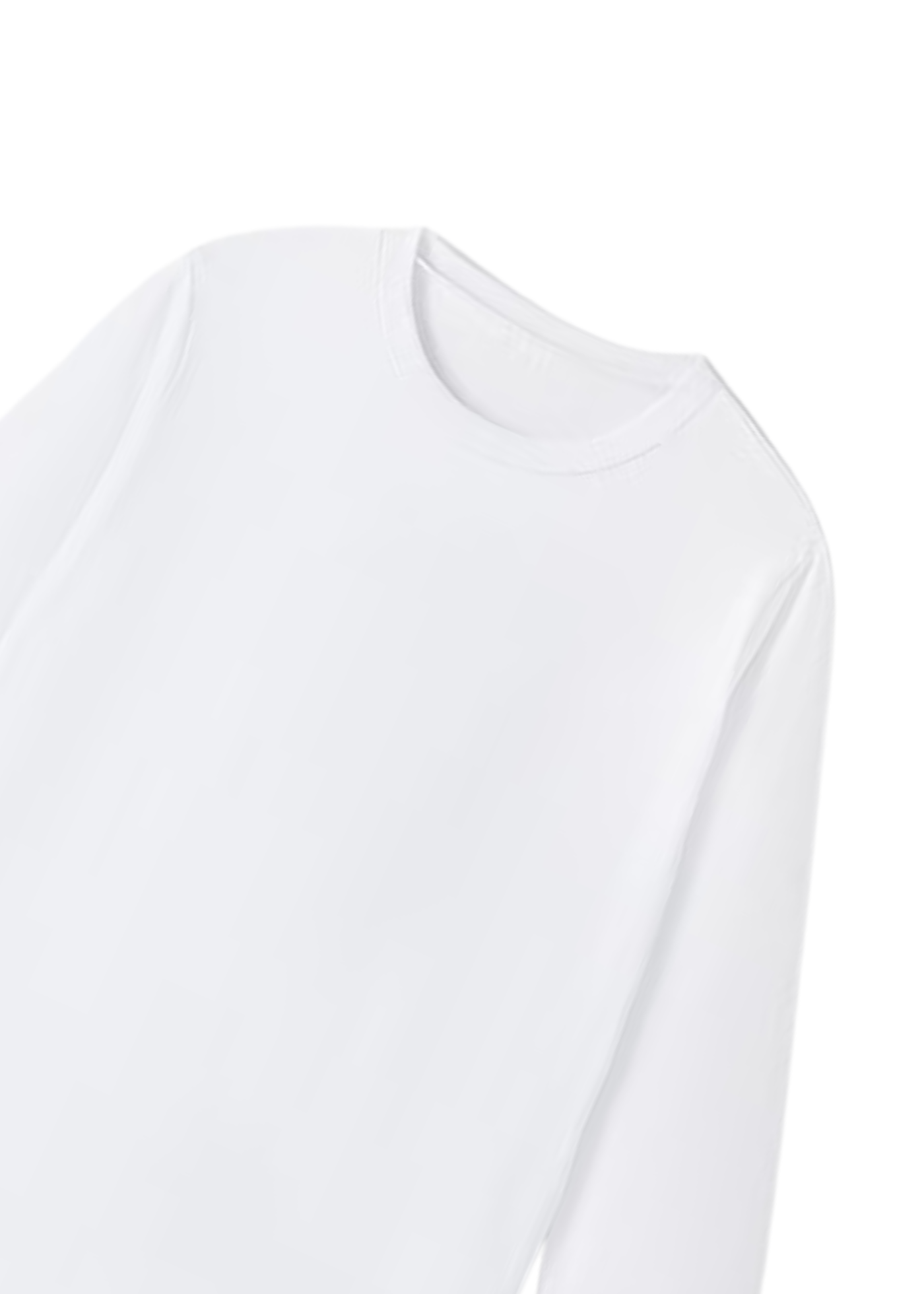 Bluza Crem cu Maneca Lunga 4.F235/00 col 0112 iDO