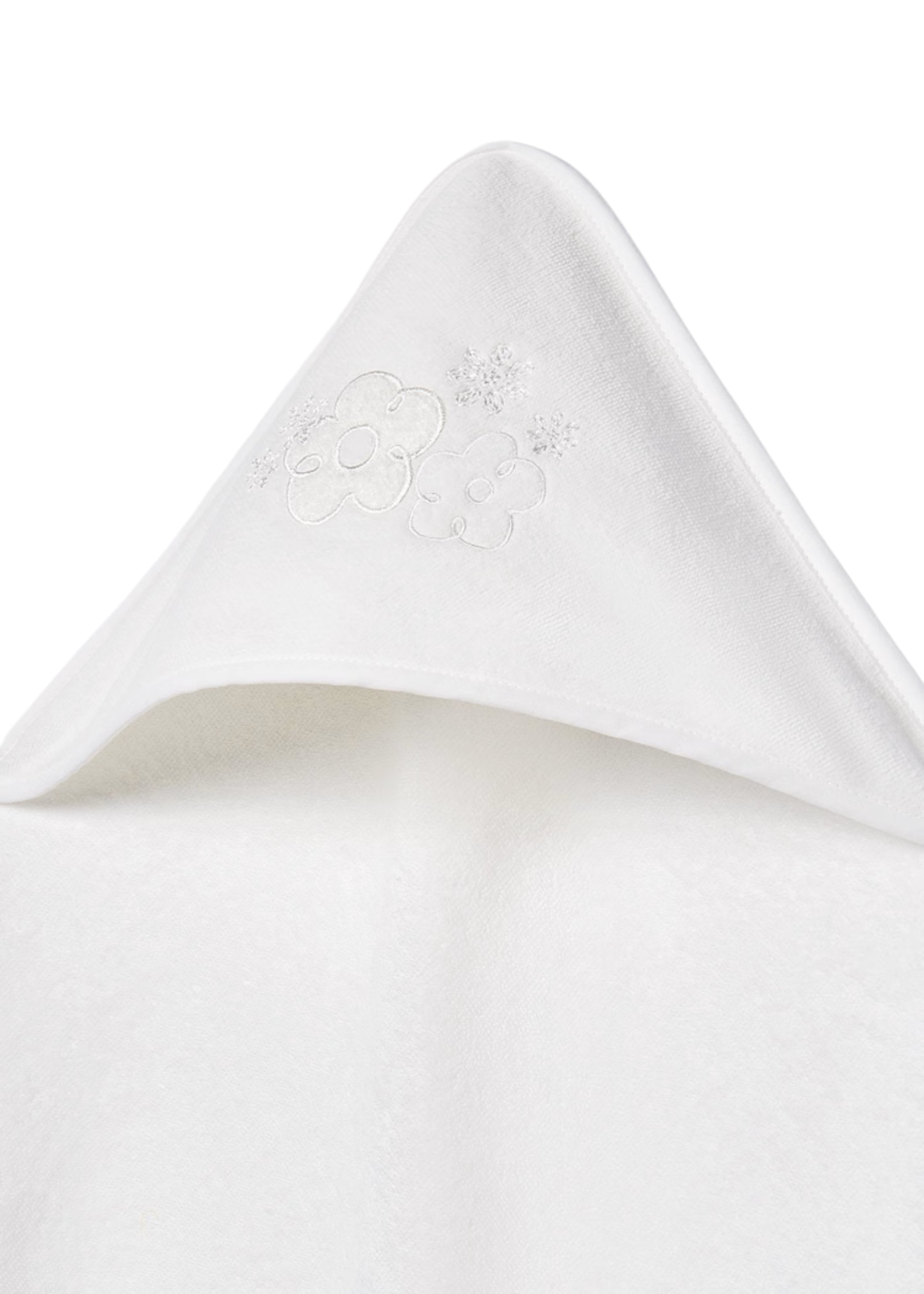Prosop Crem cu Capison cu Flori 9989 Mayoral