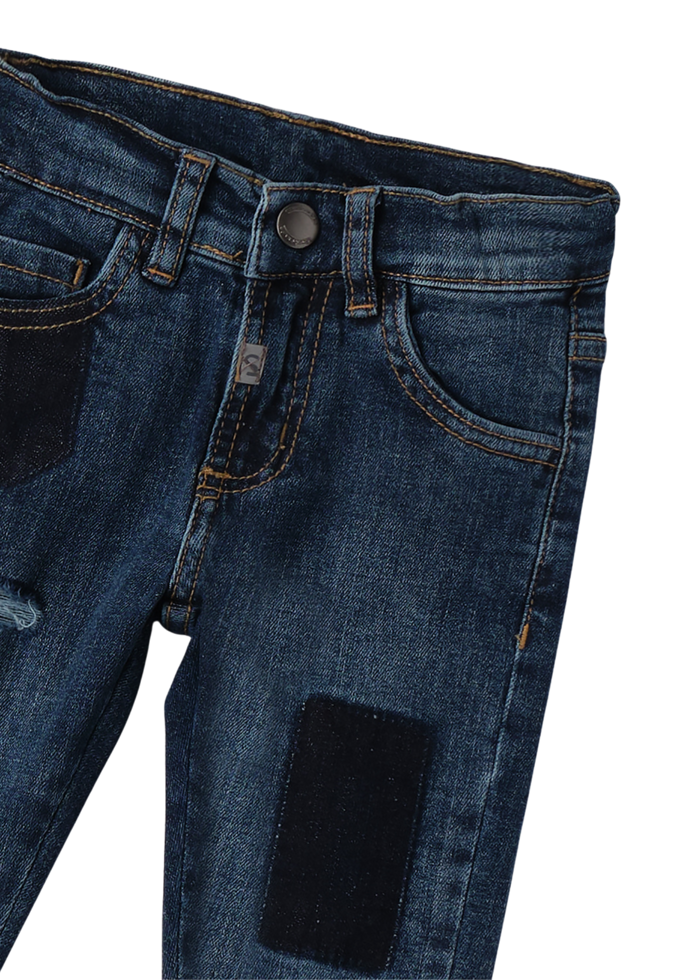 Pantaloni Denim Lungi Slim 0.F043/00 Sarabanda