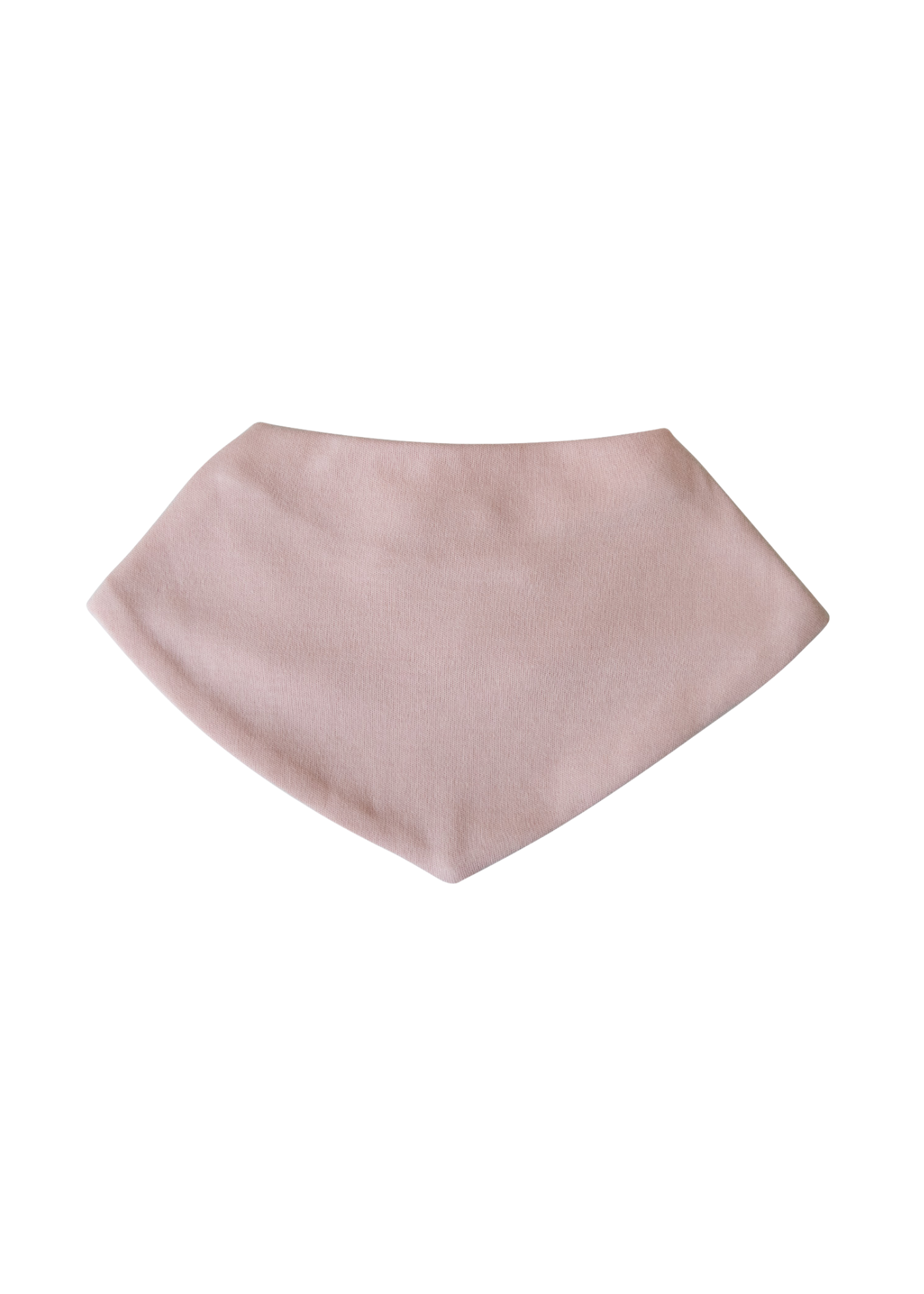 Set 3 Bavete Bumbac Organic Bej cu Roz cu Zane S60186 Kitikate