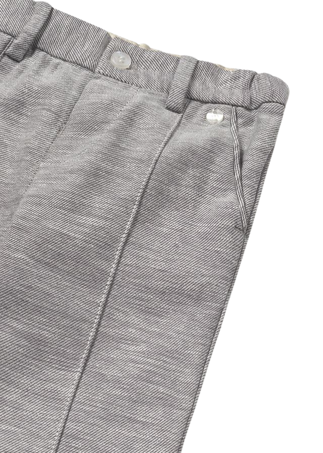 Pantaloni Lungi Gri cu Dunga 1576 Mayoral