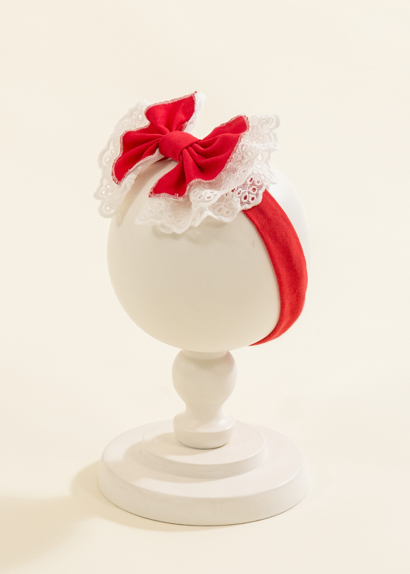 Cordeluta Funda Dubla Dantela Si Stofa Rosie AnneBebe