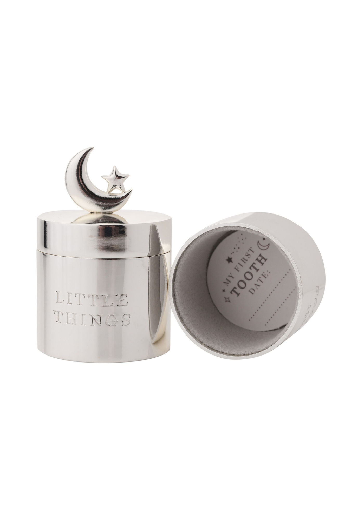 Set 2 Casete Argintate Precious Little BM255 Things Bambino by Juliana