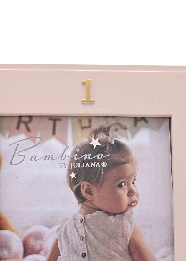 Rama Foto Roz 1st Birthday BM326 Bambino by Juliana