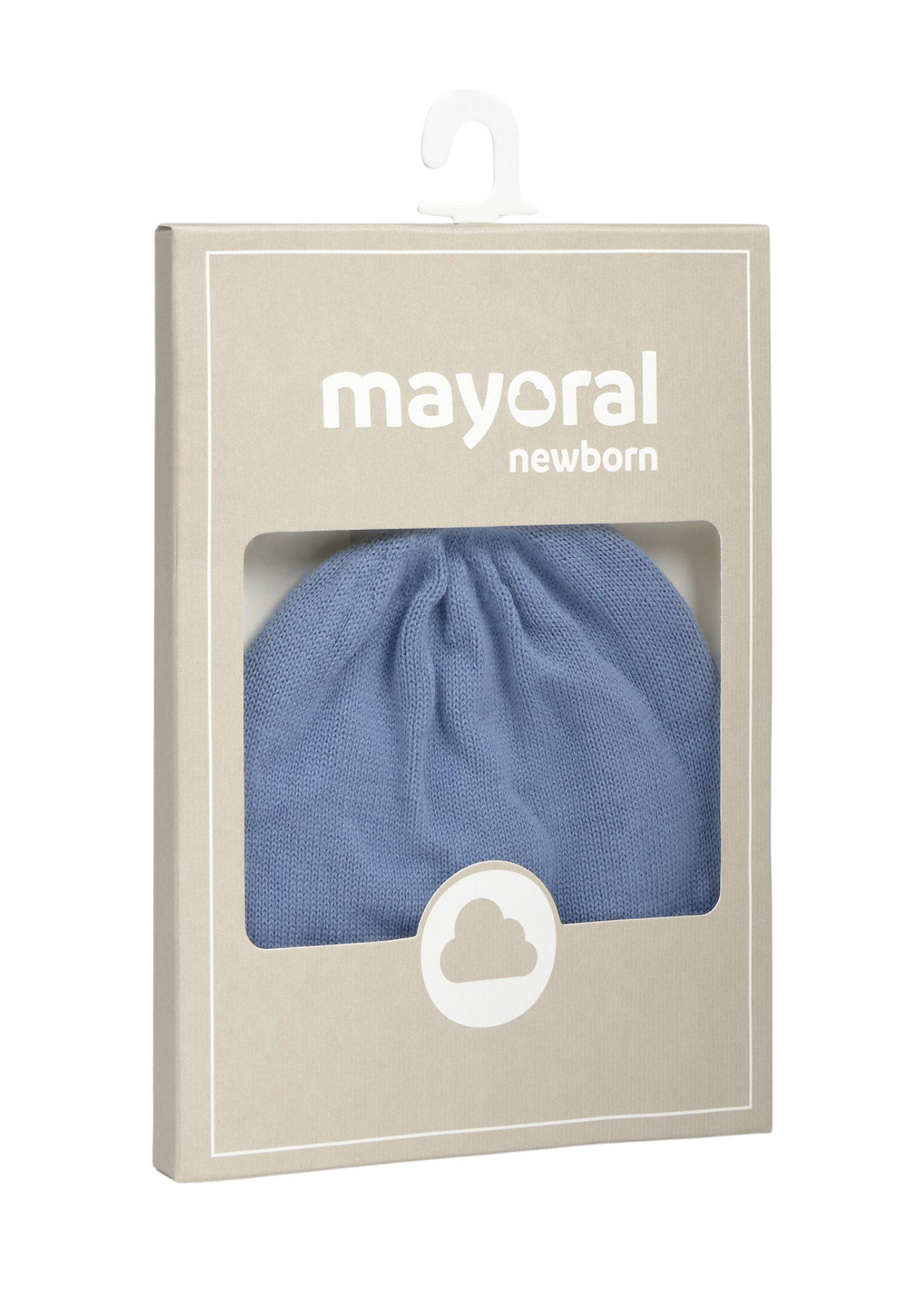 Fes Tricotat Albastru 9936 Mayoral