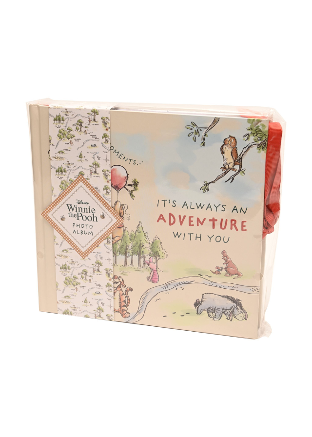 Album Foto Bej Winnie The Pooh DI2056 Disney