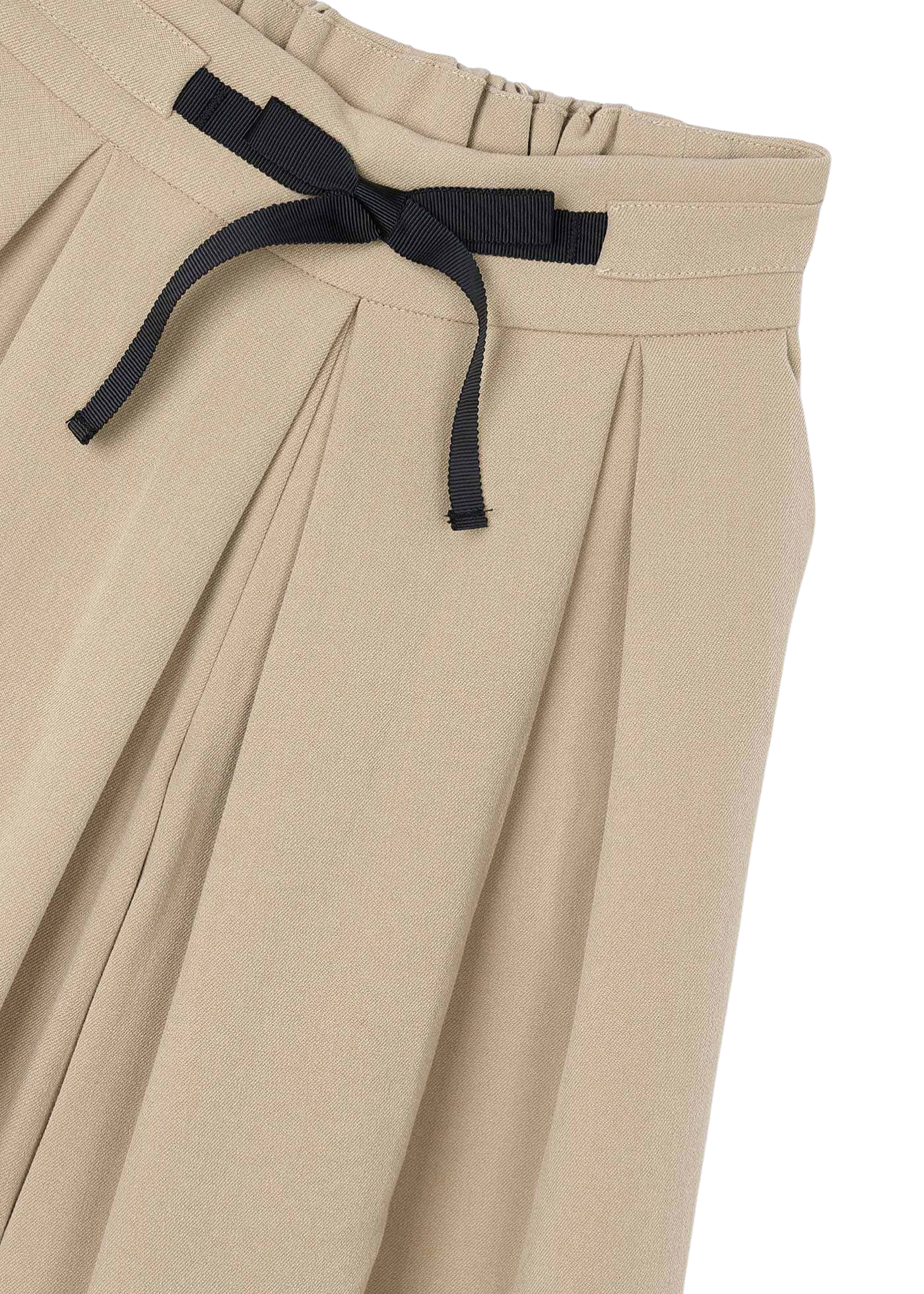 Fusta-Pantalon Midi Bej 4908 Mayoral