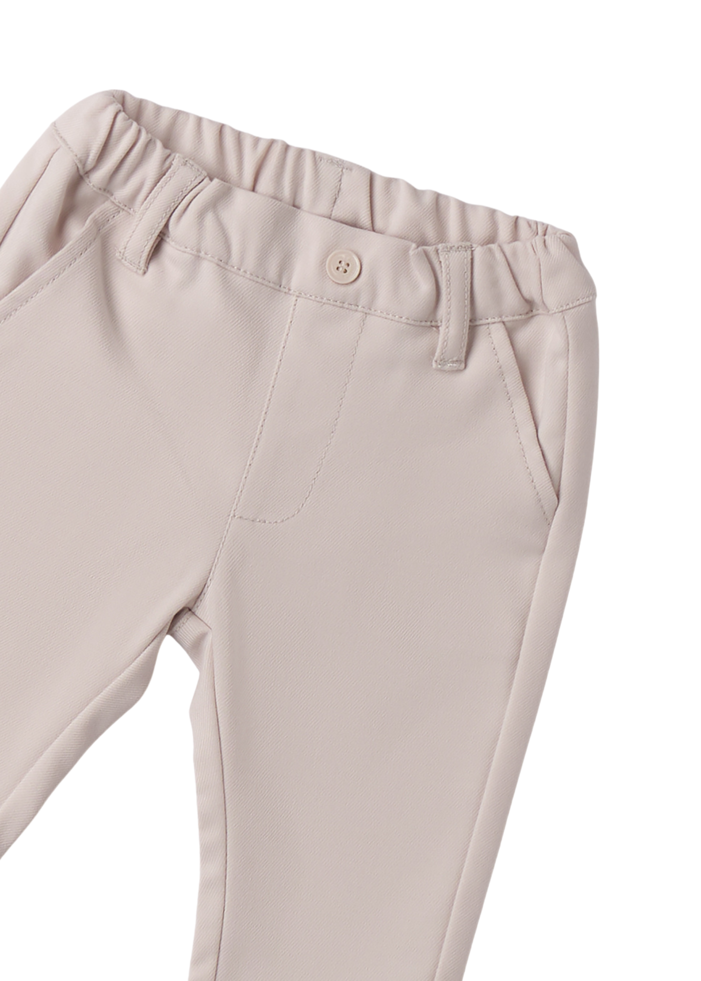 Pantaloni Lungi Bej 3.F621/00 Minibanda