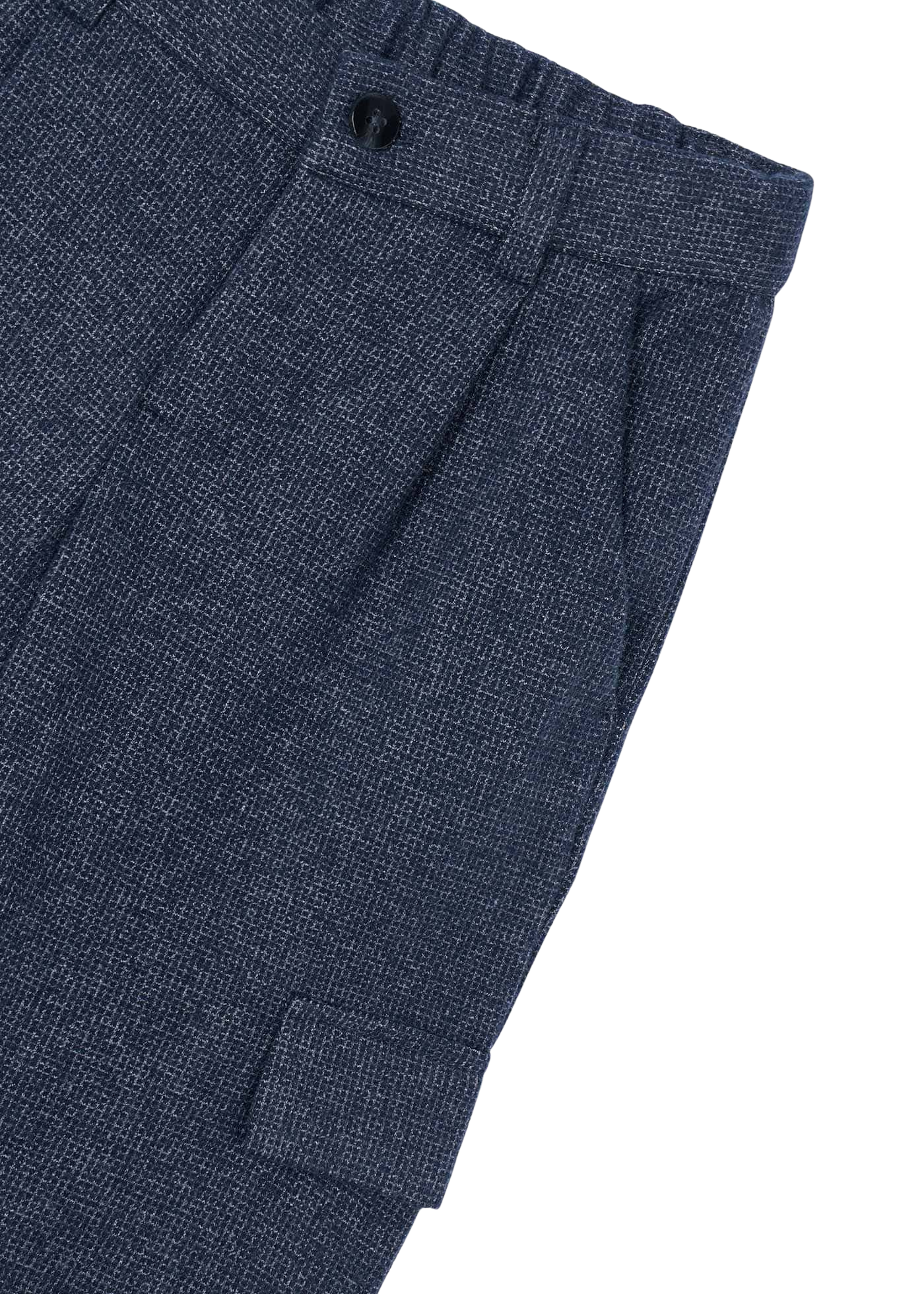 Pantaloni Lungi Cargo Eleganti Bleumarin 4570 Mayoral