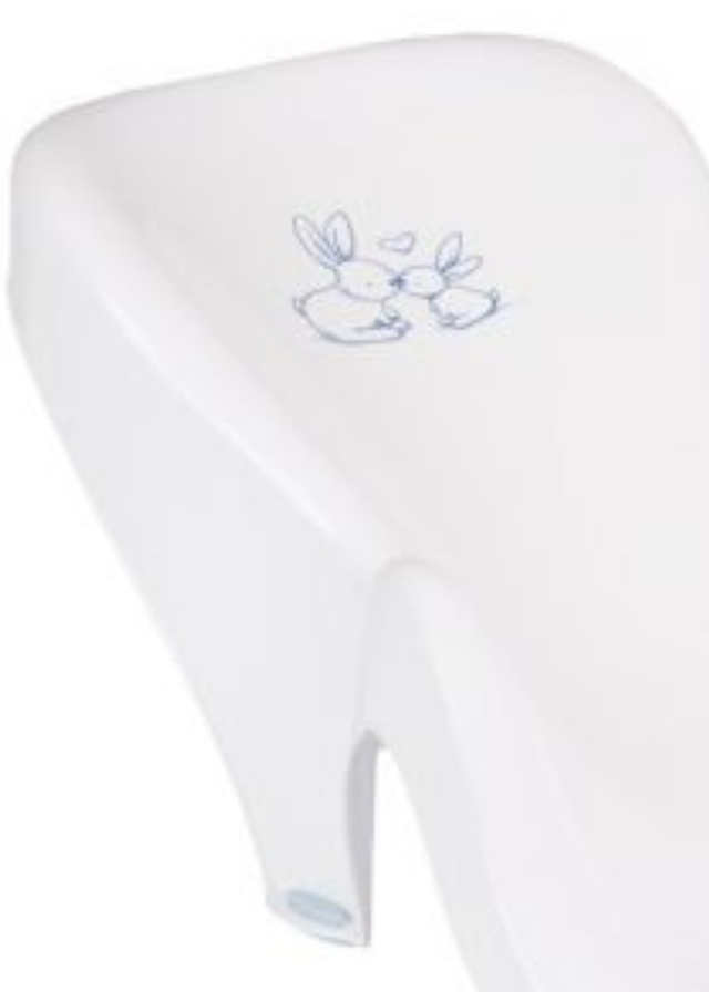 Suport Anatomic pentru Cadita Little Bunnies alb KR-003-103 Tega Baby - Camera Bebelusului