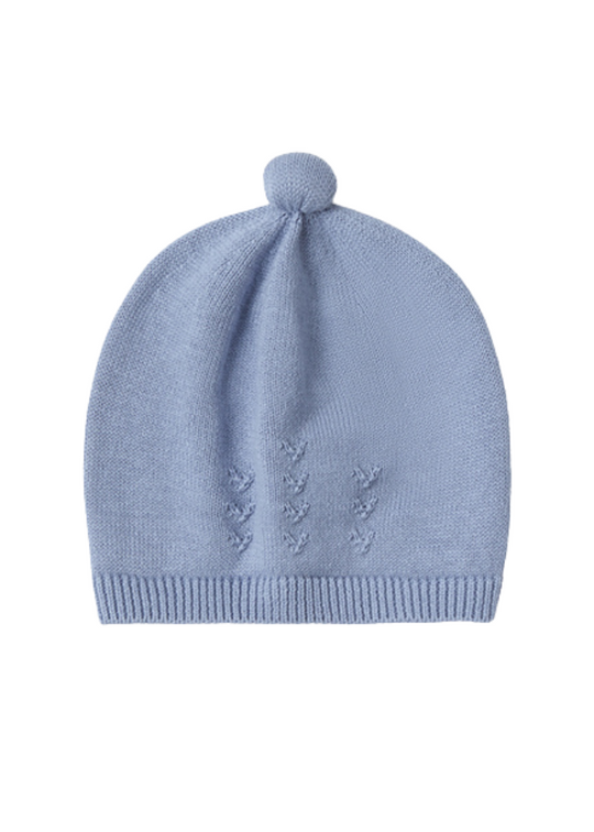 Синій в'язаний Fes для дівчинки 9717 Mayoral