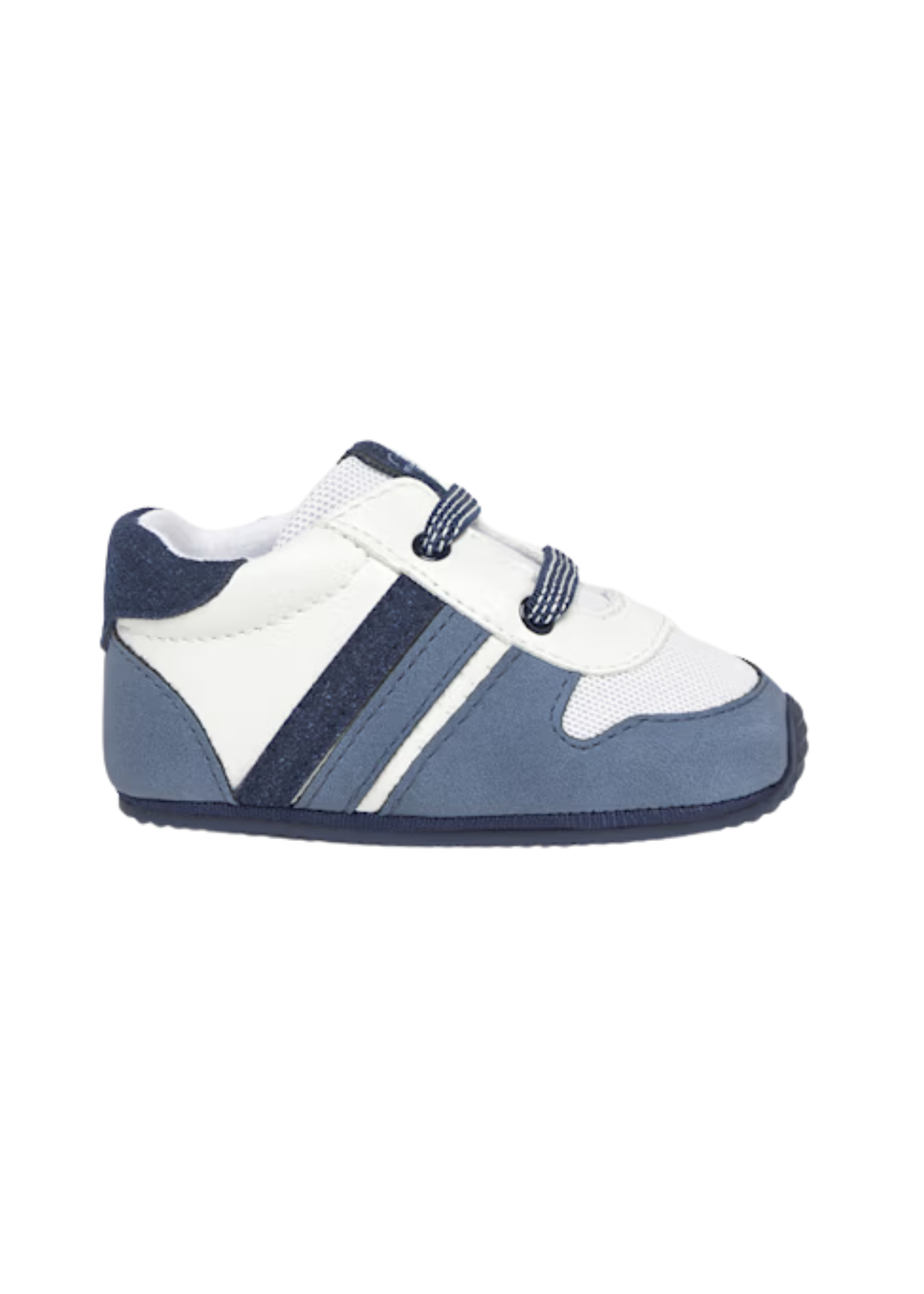 Pantofi Sport Bleumarin cu Crem 9953 Mayoral