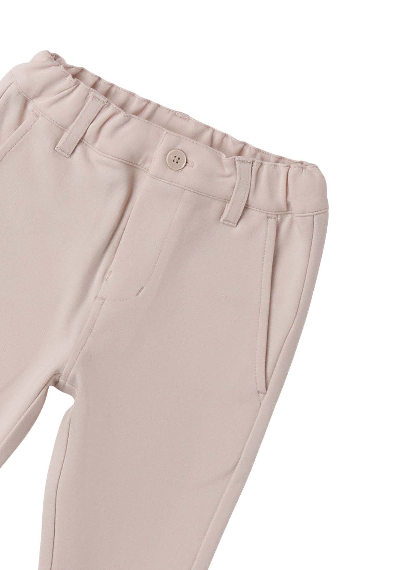 Pantaloni Lungi Bej 3.F620/00 Minibanda