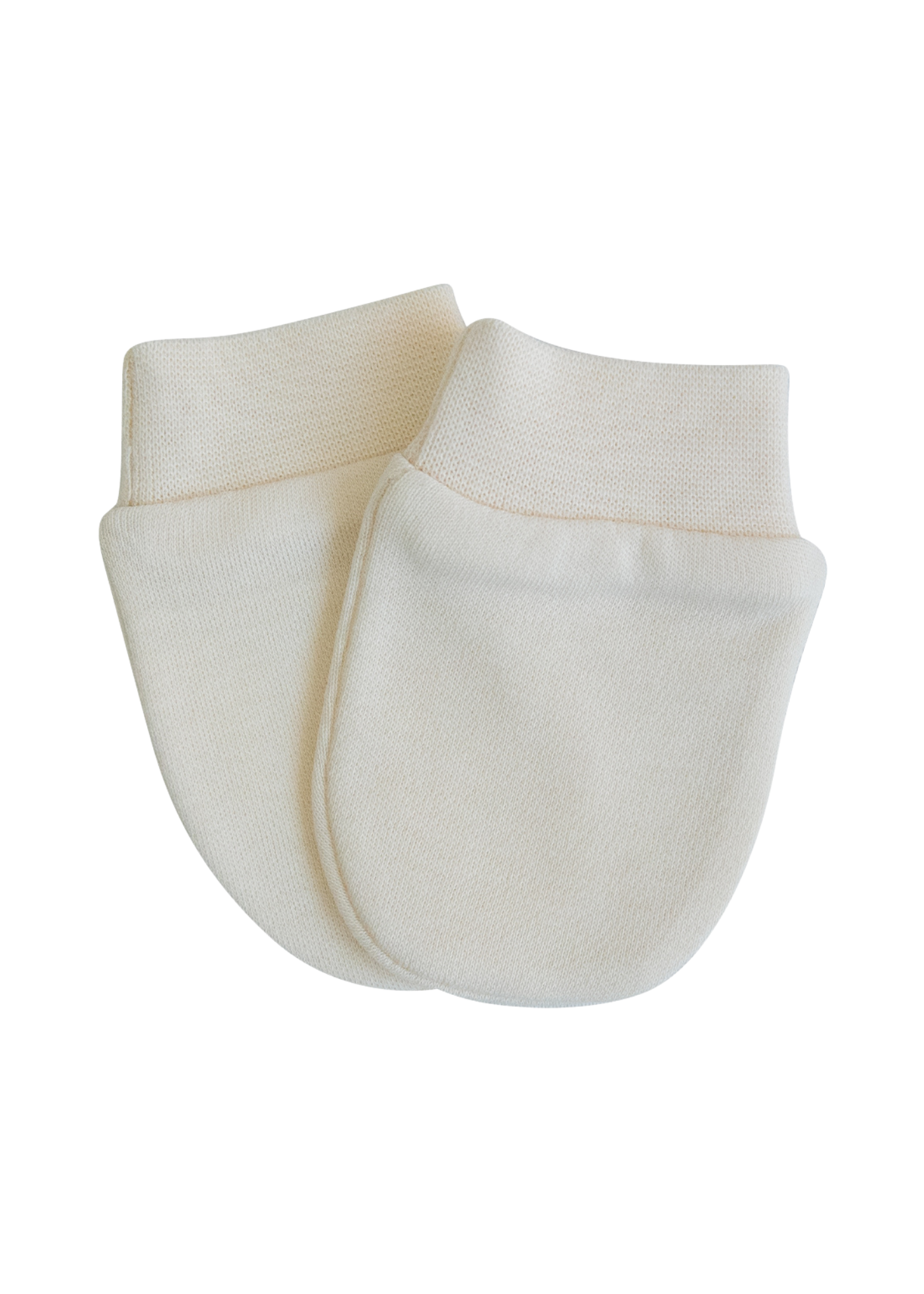 Set 5 Piese Nou Nascut din Bumbac Organic Bej cu Caprioare S60269 Kitikate