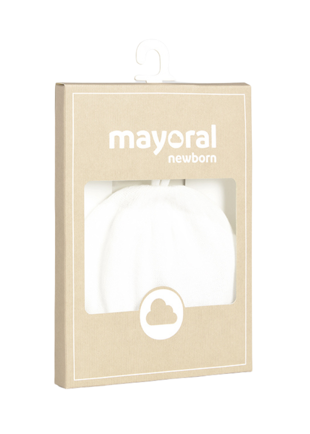 Fes Tricotat Crem 9878 Mayoral