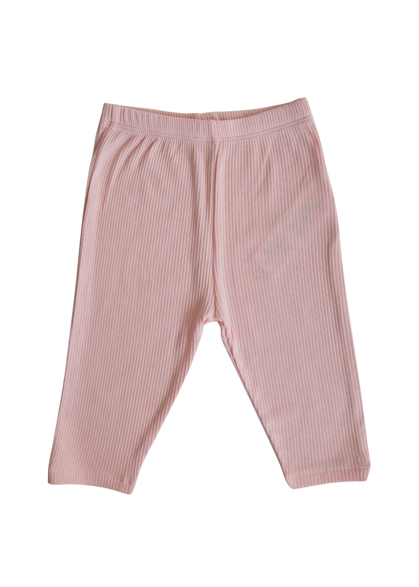Pijama Bumbac Organic Roz 2 Piese S60317 Kitikate
