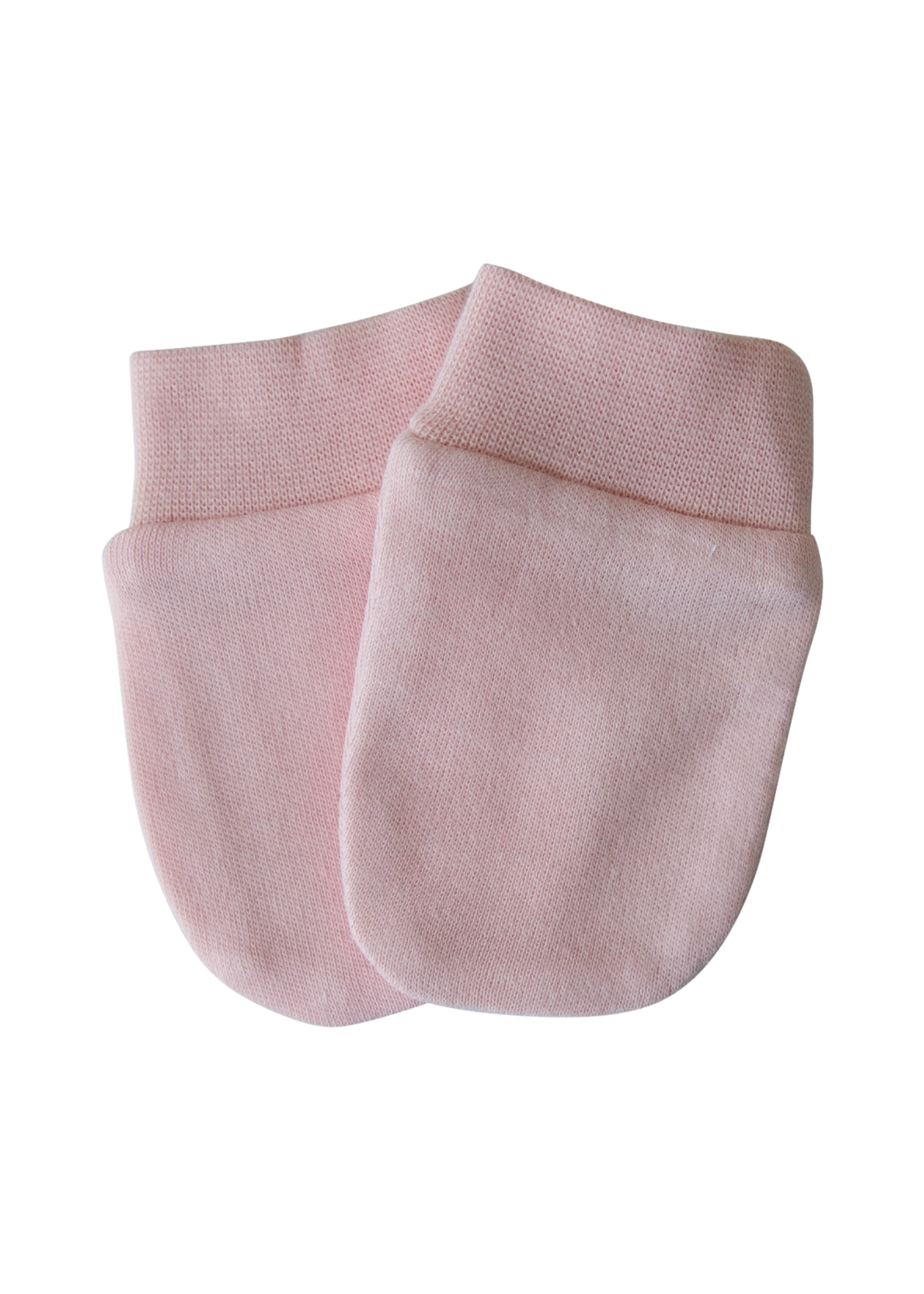Set 2 Perechi de Manusi Bej cu Roz cu Flori S60282 Kitikate