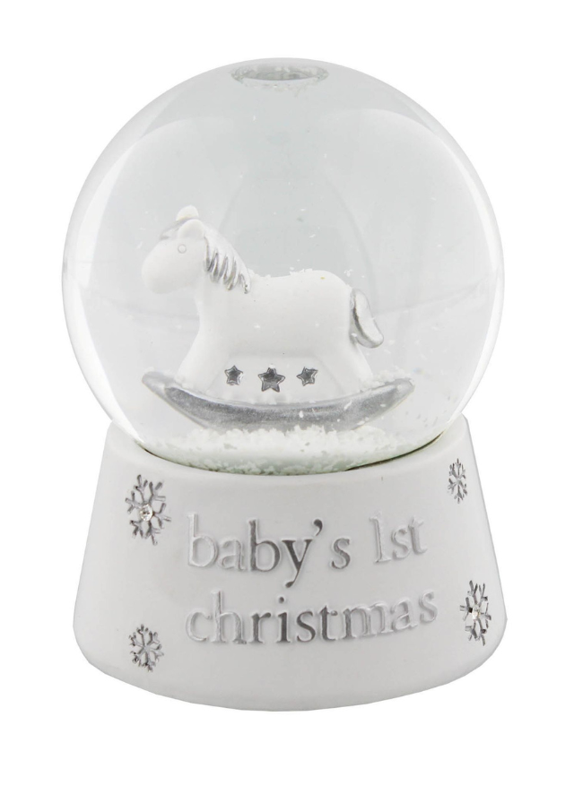 Glob cu Caut Baby’s First Christmas CG1119 Bambino by Juliana