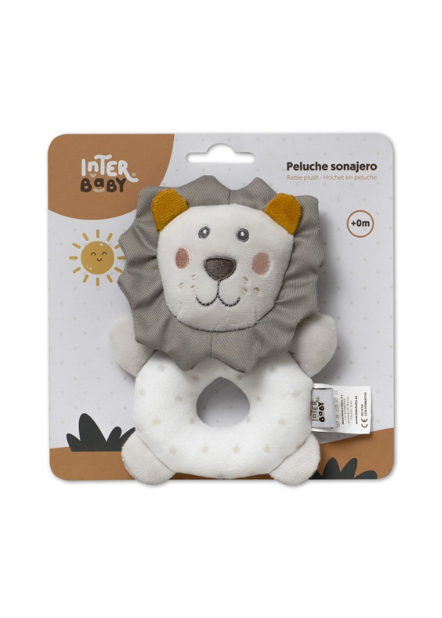 Sunatoare Leon Gri LEO06 Interbaby