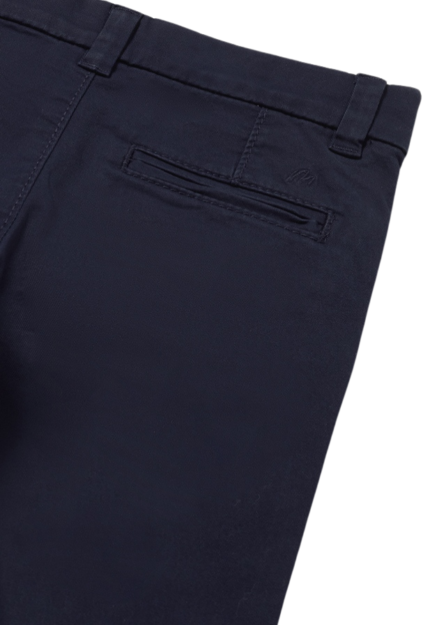 Pantaloni Lungi Chino Bleumarin 522 Mayoral