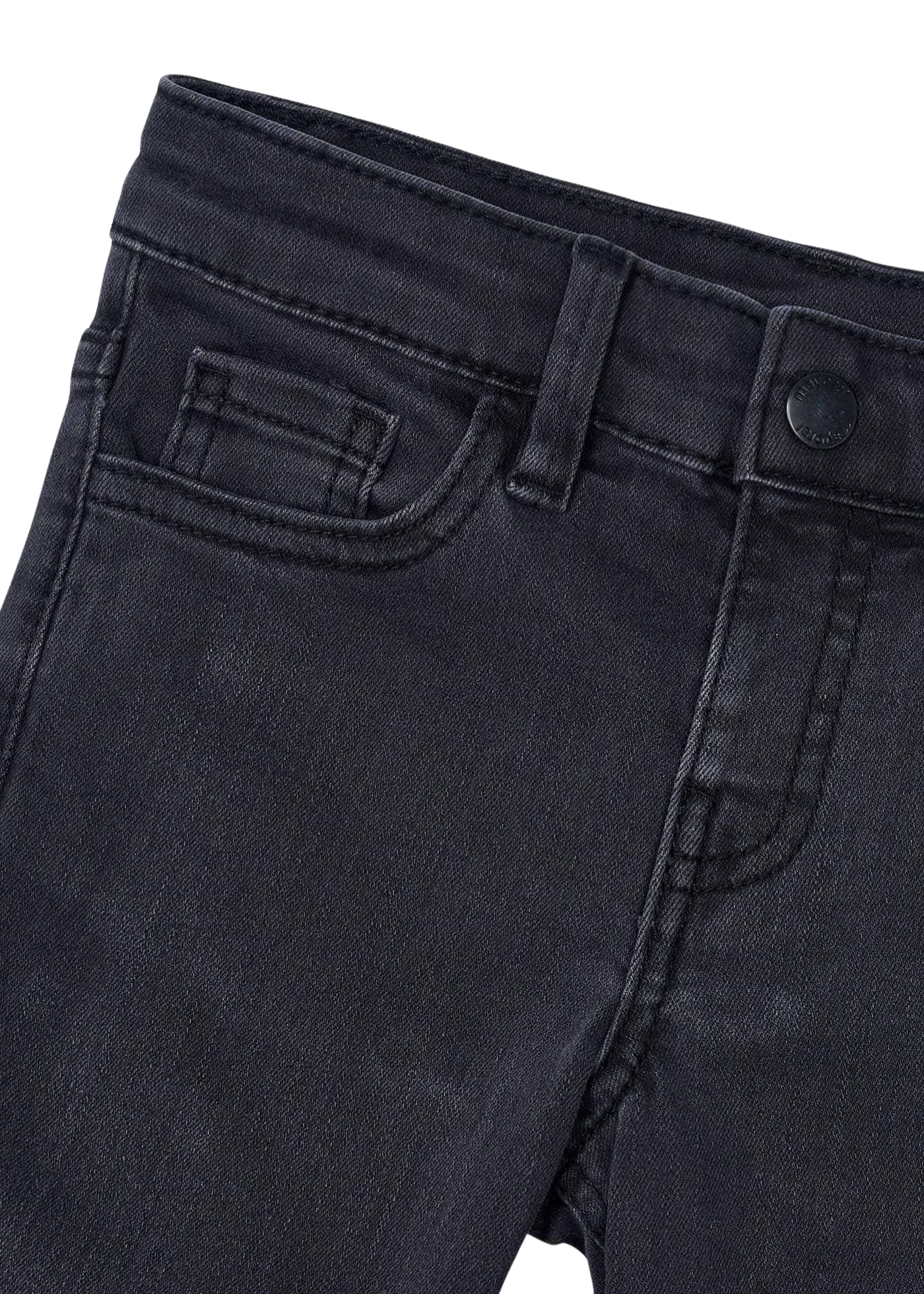 Pantaloni Lungi Denim Negru Slim Fit 504 Mayoral