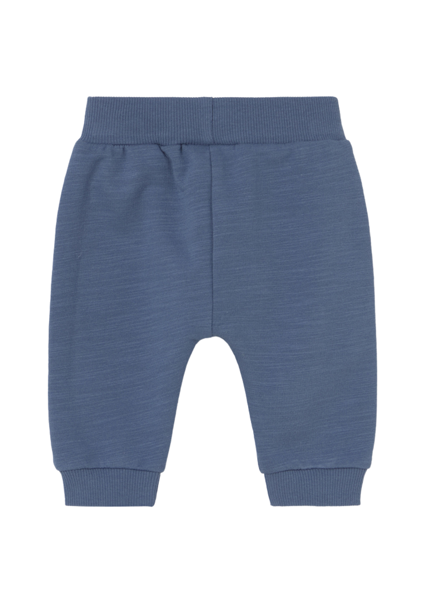Set 3 Piese Vesta Fas Portocalie Pantaloni Sport Bleu si Bluza Crem 2640 Mayoral