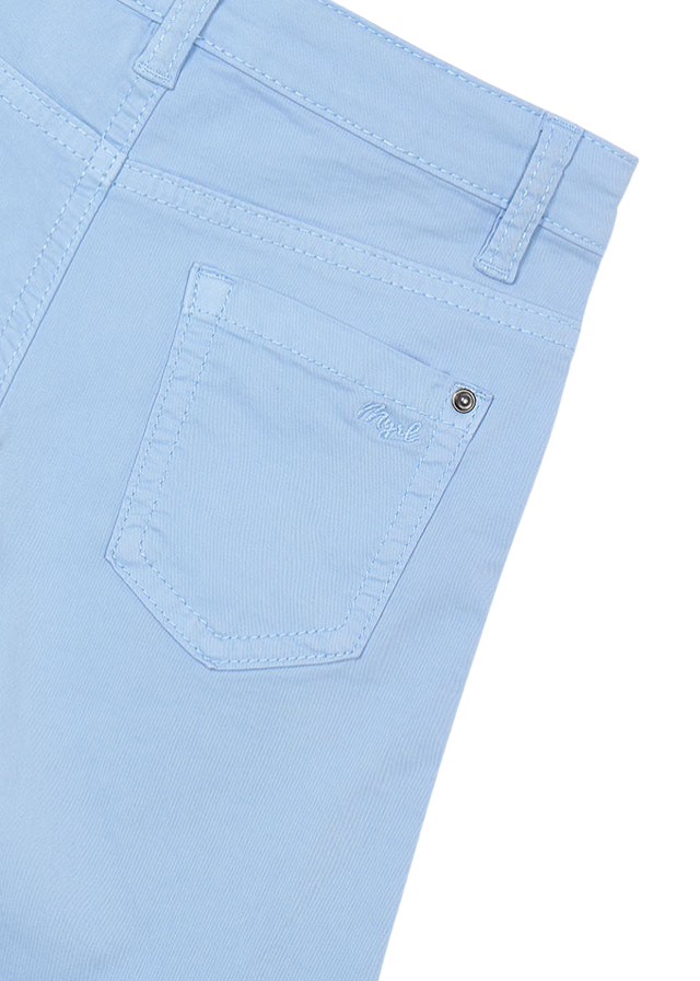 Pantaloni Scurti Bleu 204 Mayoral