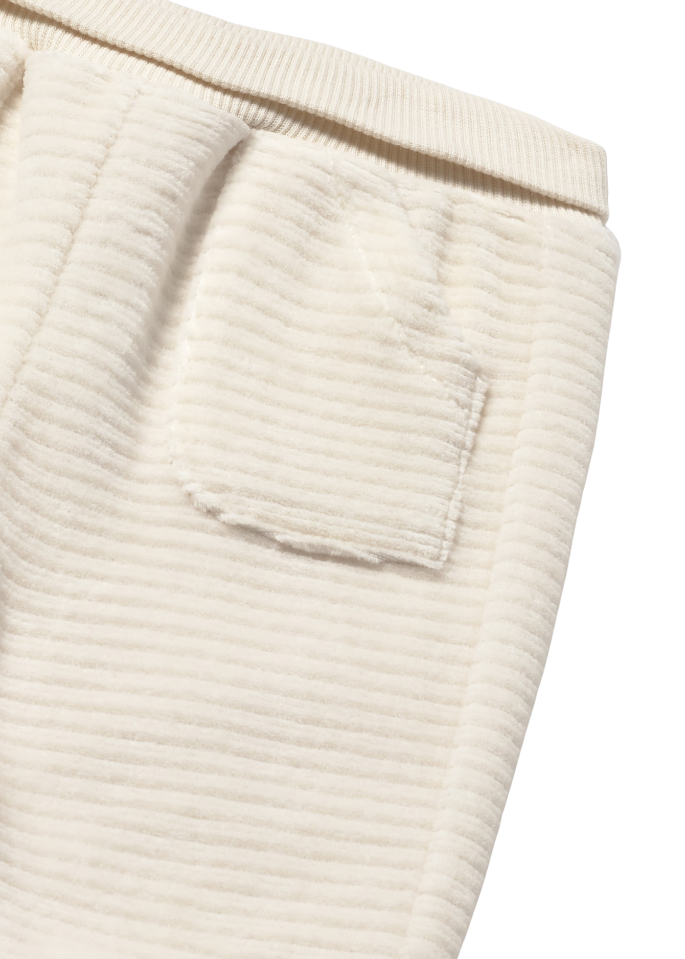Trening 3 Piese Reiat Bej Bluza Pantaloni si Fes 2624 Mayoral