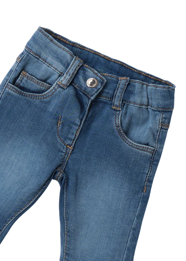 Pantaloni Lungi Denim 3B730.00 Minibanda