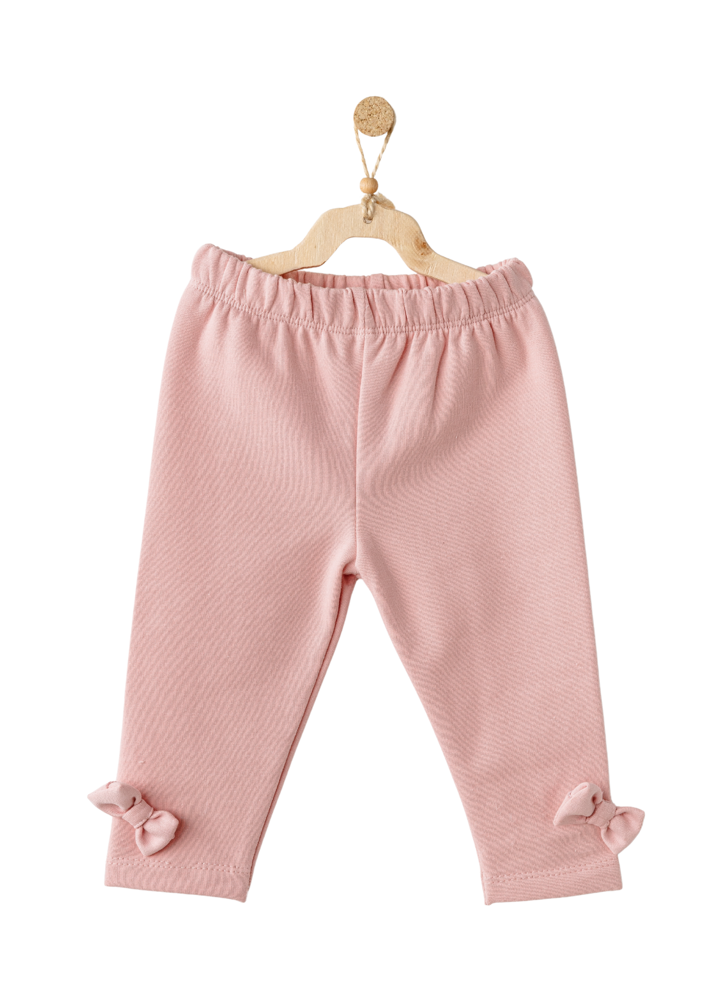 Trening 2 Piese Roz cu Volane Animal Print Bluza si Pantaloni Lungi AC26235 Andywawa