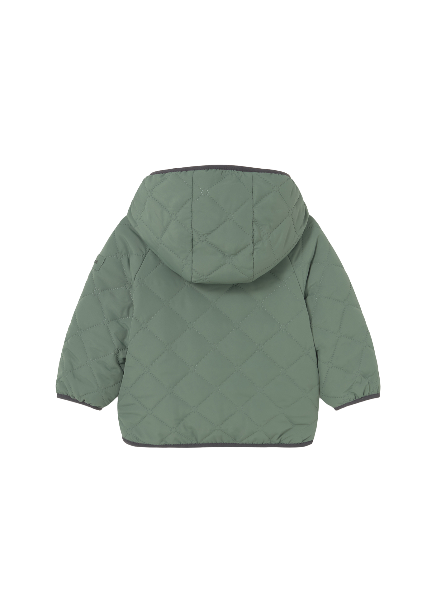 Geaca Verde Reversibila Fas 2422 Mayoral