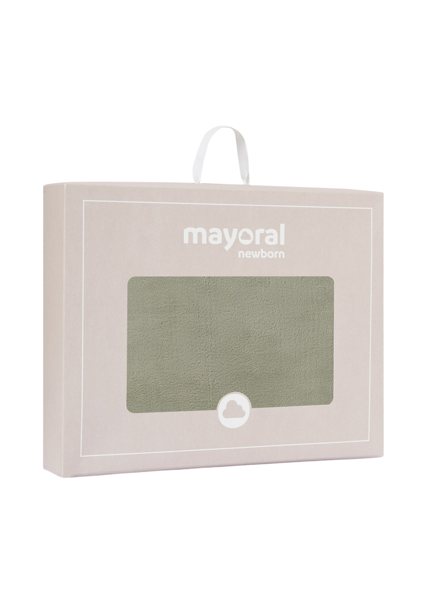 Patura din Plus Verde 9955 Mayoral
