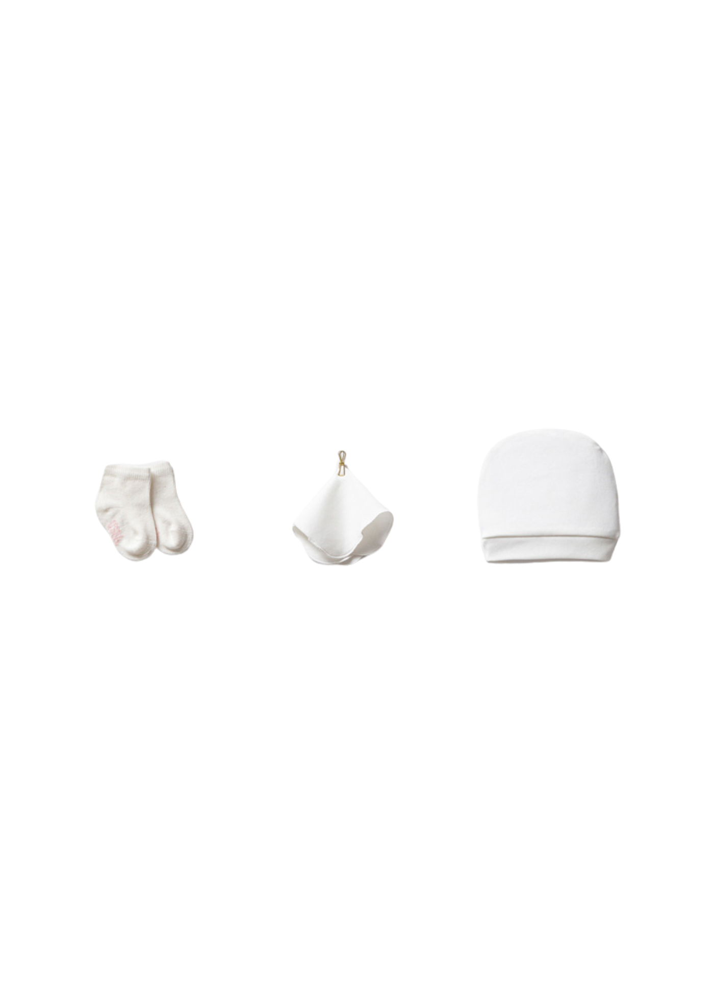 Set 10 Piese Maternitate Ivory cu Imprimeu Roz Dandelion USB2700 Us Polo Assn