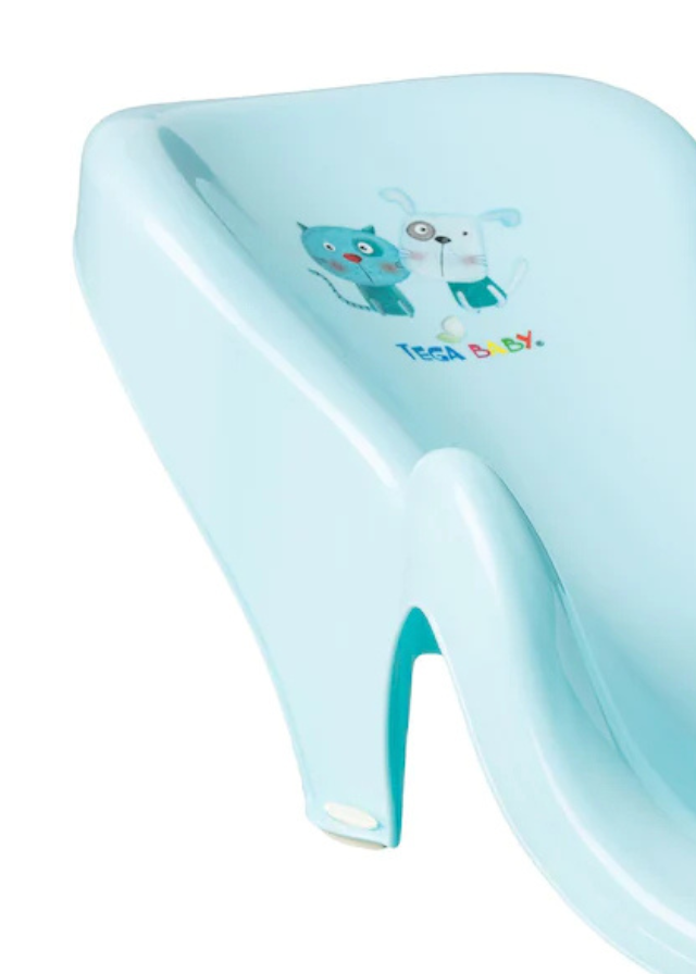 Suport Anatomic pentru Cadita Catel&Pisica Turcoaz PK-003.101 BabyOno