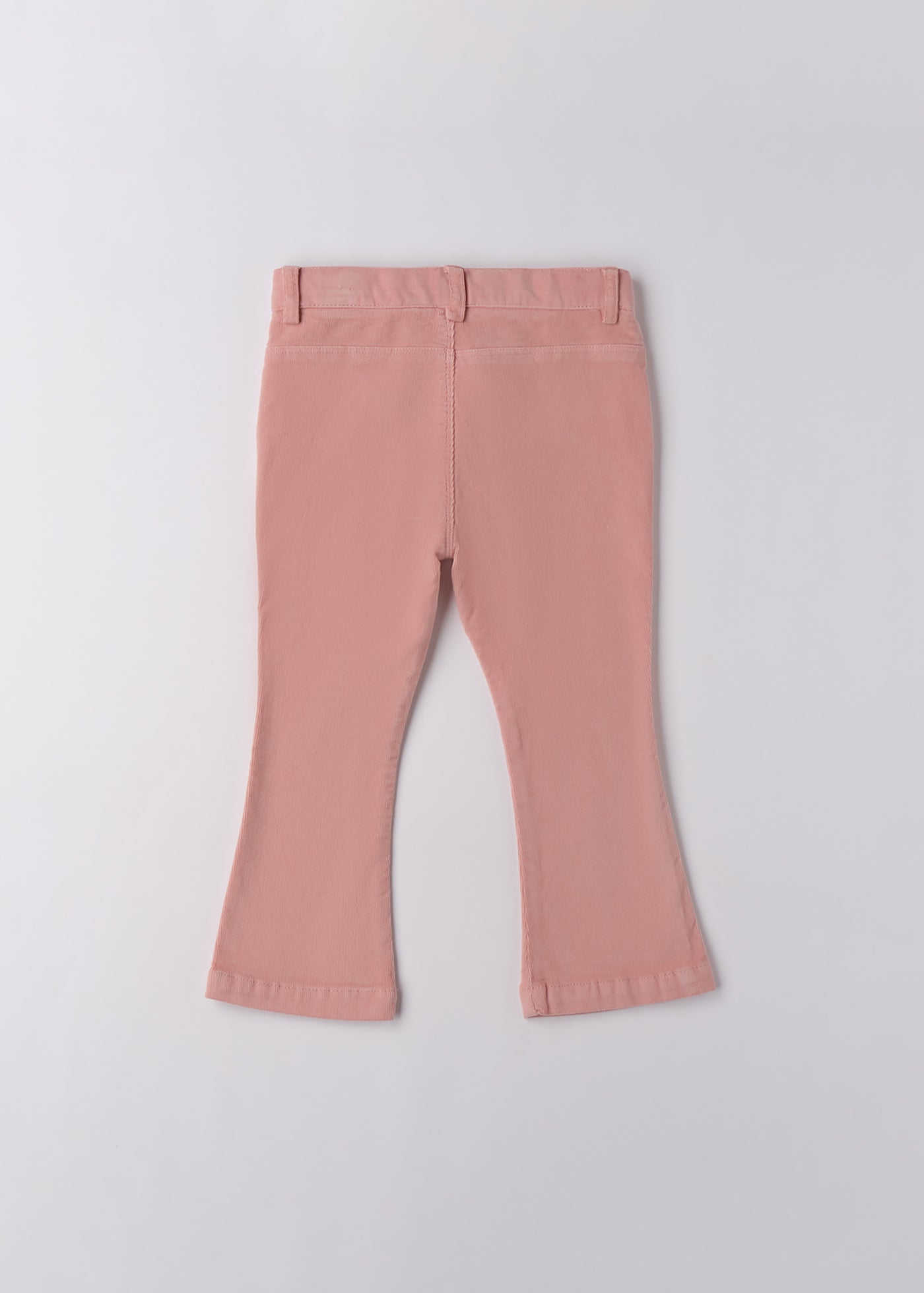 Pantaloni Lungi Reiati Roz Evazati Fete 4.F745/00 2921 iDO
