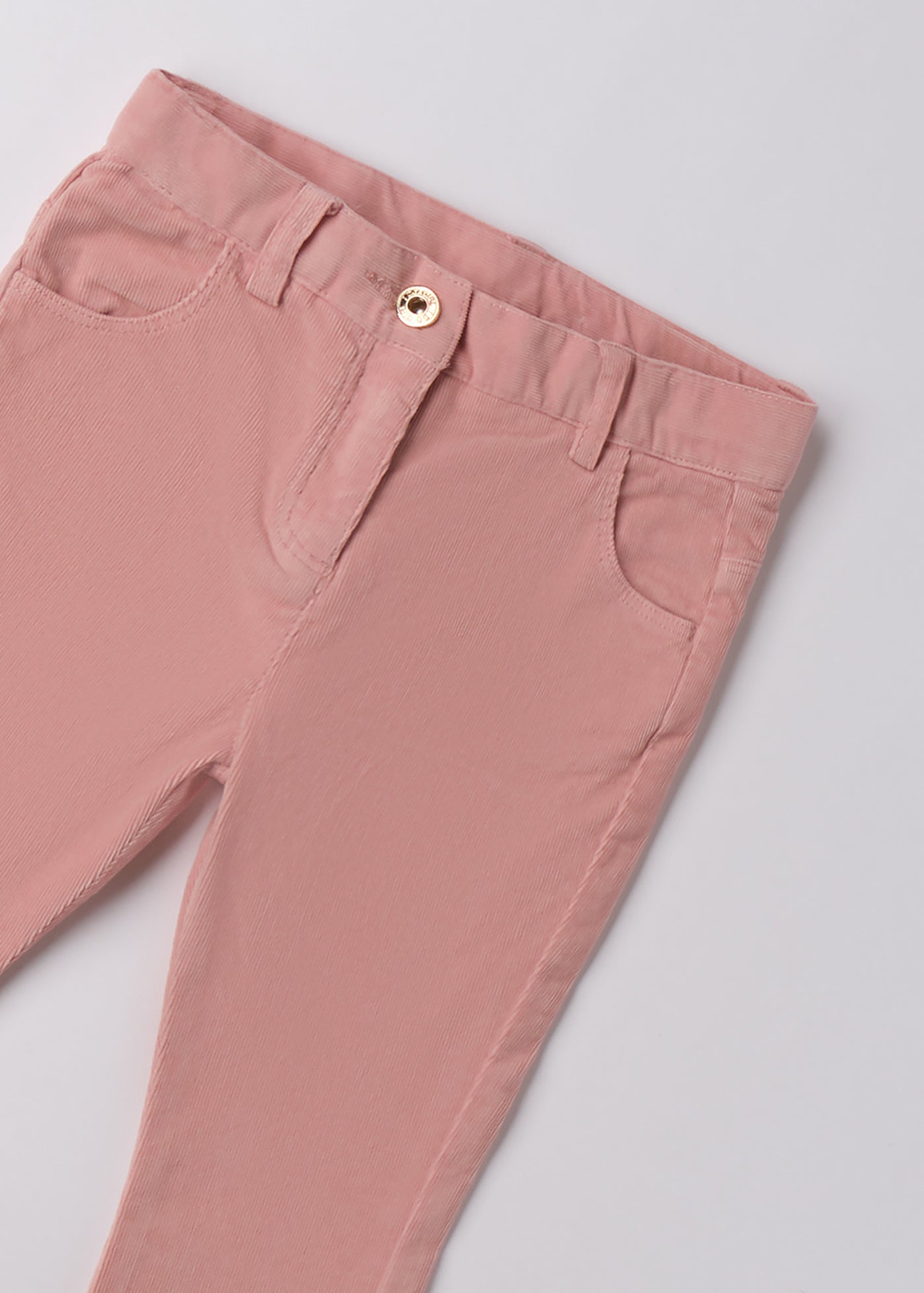 Pantaloni Lungi Reiati Roz Evazati Fete 4.F745/00 2921 iDO