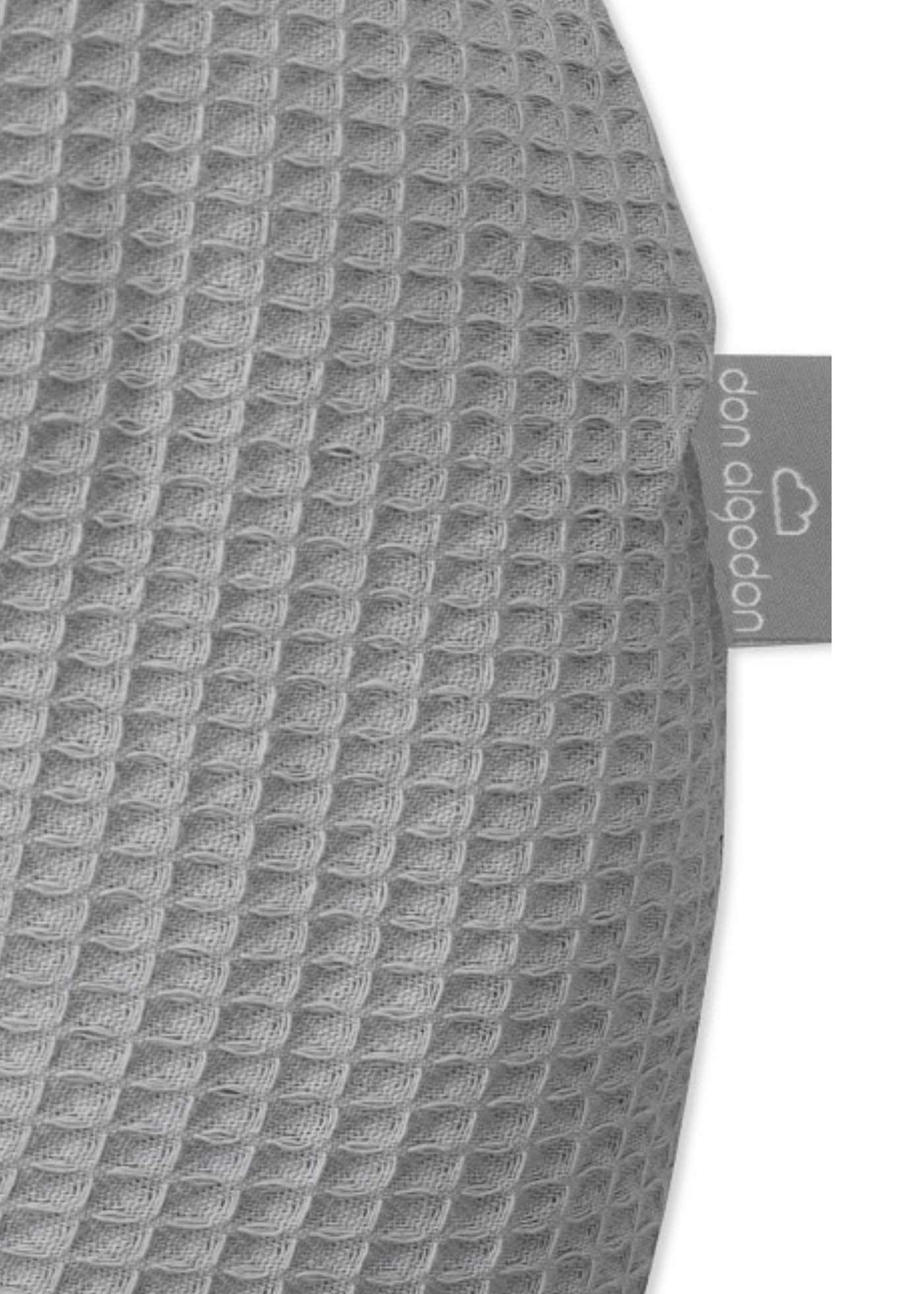 Perna de Alaptat Gri 65x65 cm D0981-31 InterBaby