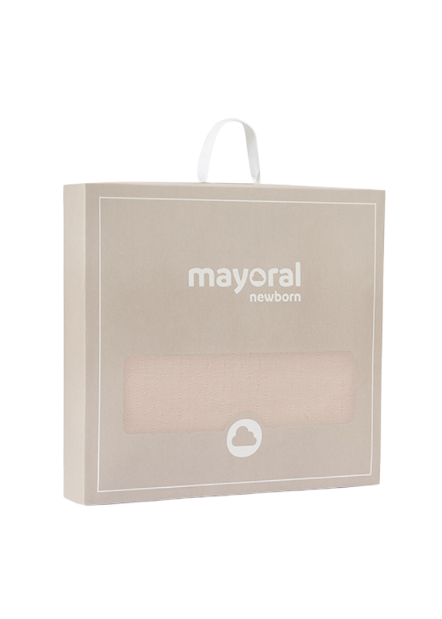 Pled Tricotat Bej 9854 Mayoral