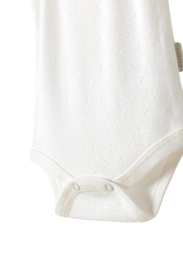 Set 2 Body Maieu Bretele Inguste Alb si Crem AC24703 Andywawa