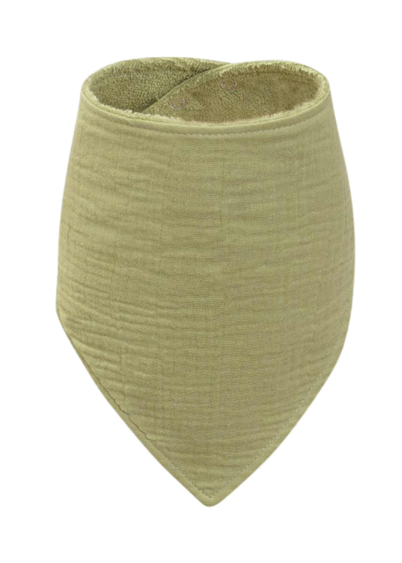 Set Jucarie, Batista, Bandana, Jucarie Dentitie Verde SET41-74 Don Algodon