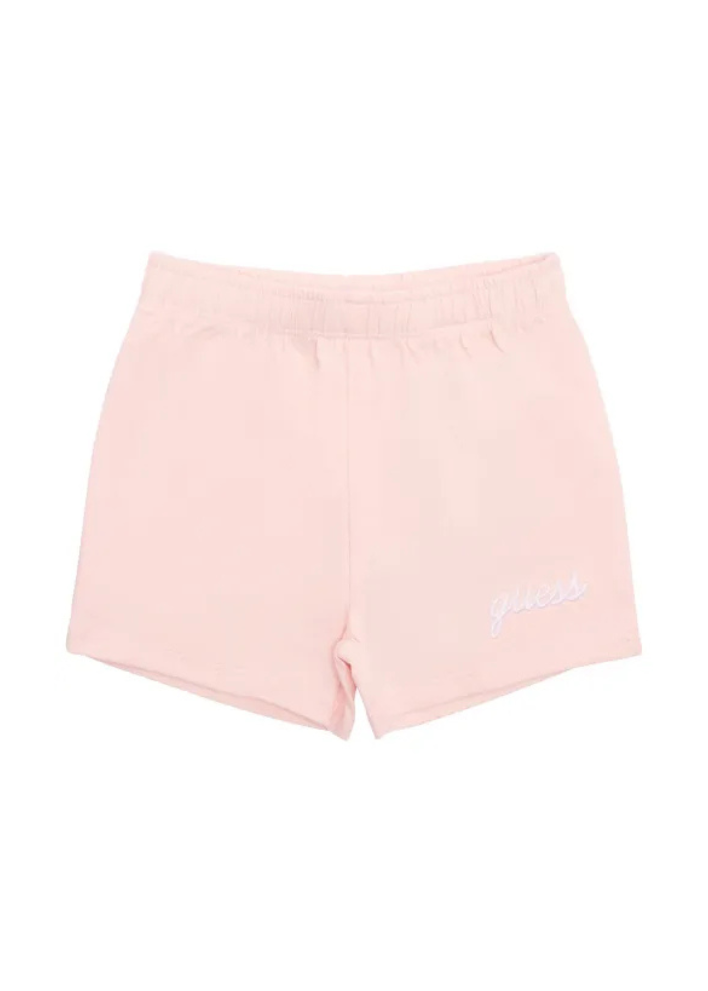 Set Body cu Maneca Scurta si Pantaloni Somon H5GW08 K6YW0 G63Q Guess