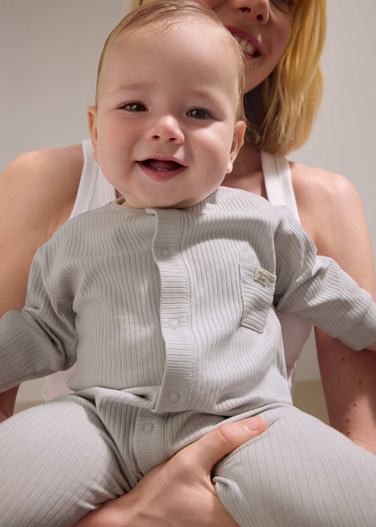 Salopeta Lunga Gri 1726 Mayoral