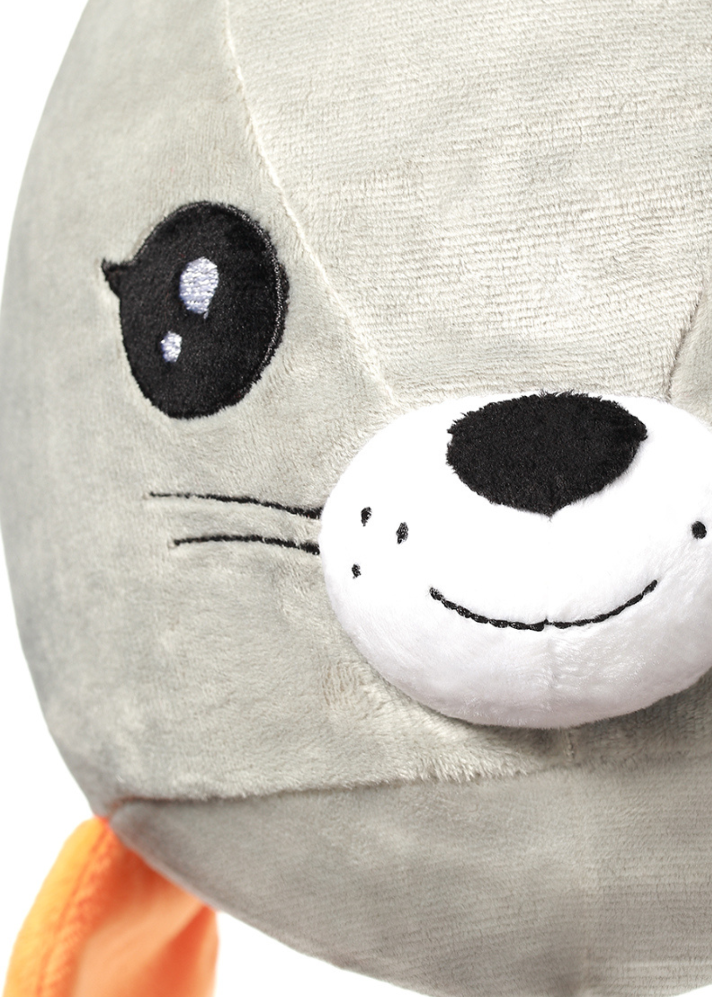 Jucarie Plus Foca Lucy Gri 644 BabyOno