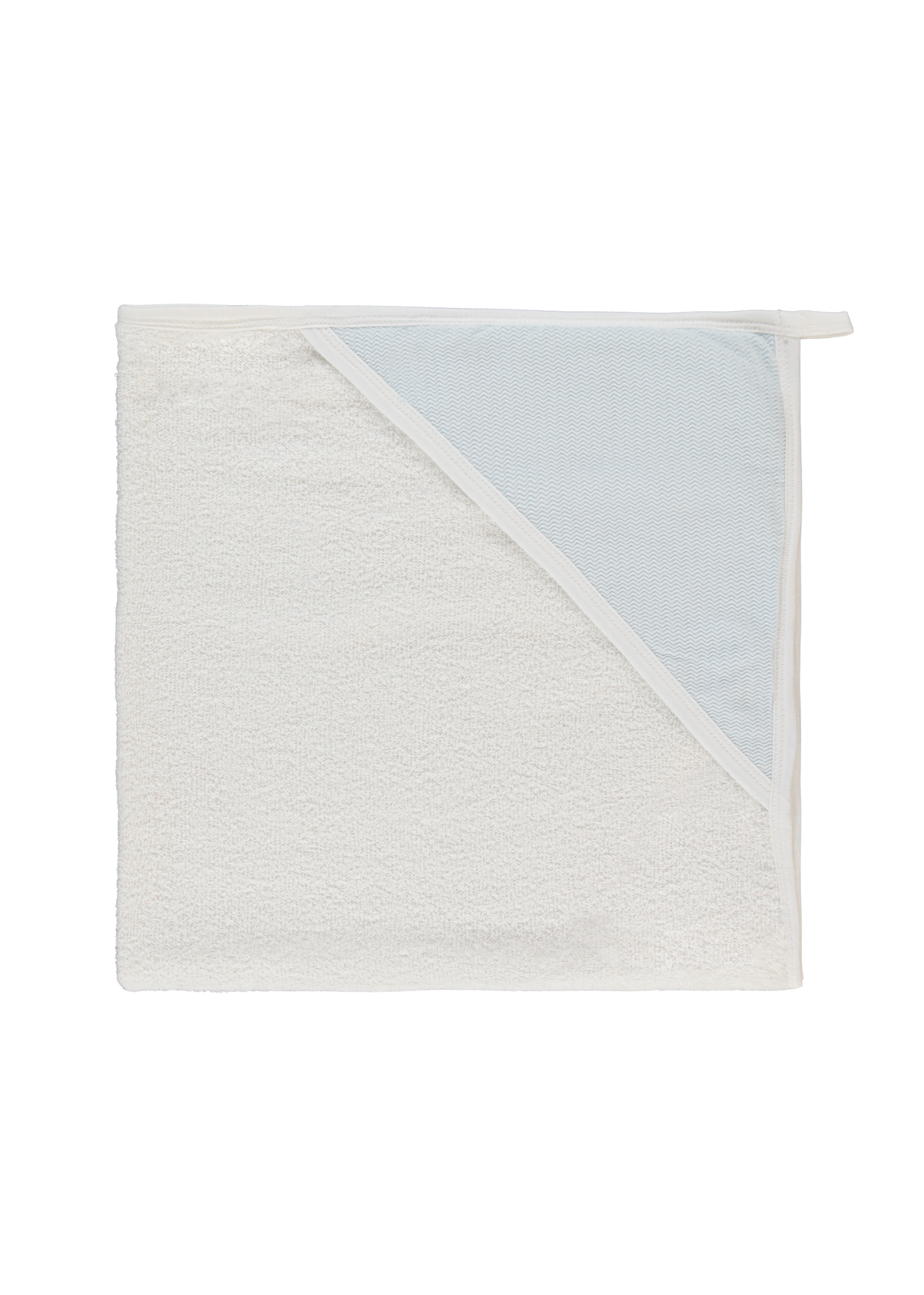 Set 20 Piese Maternitate Crem cu Bleu Baby King Z1058 Bebetto