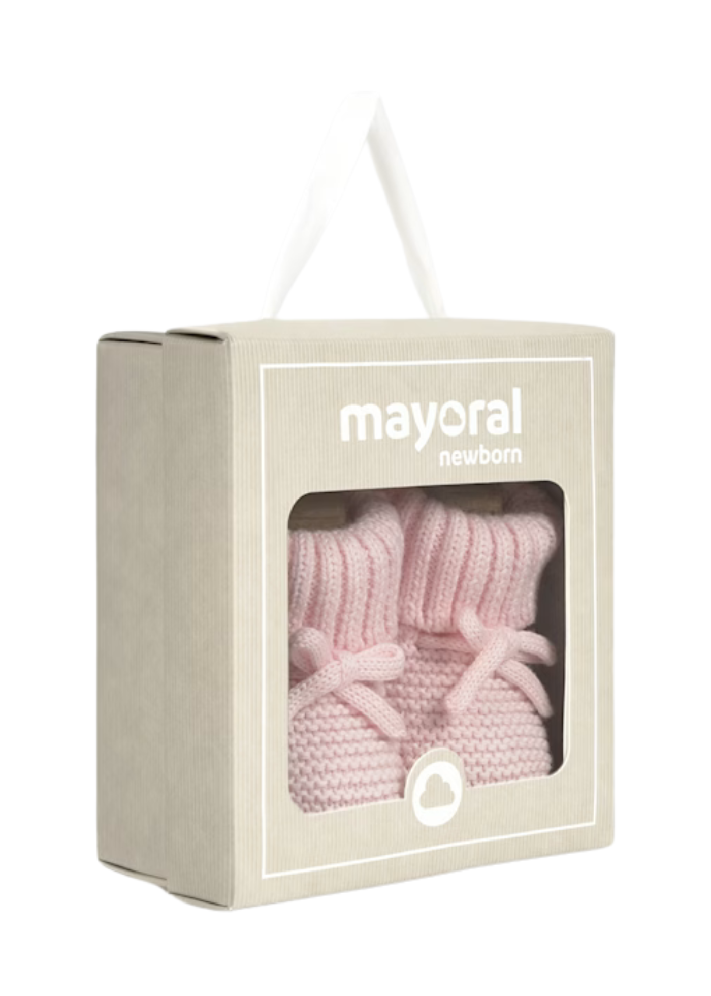 Botosei Tricotati Roz 9970 Mayoral