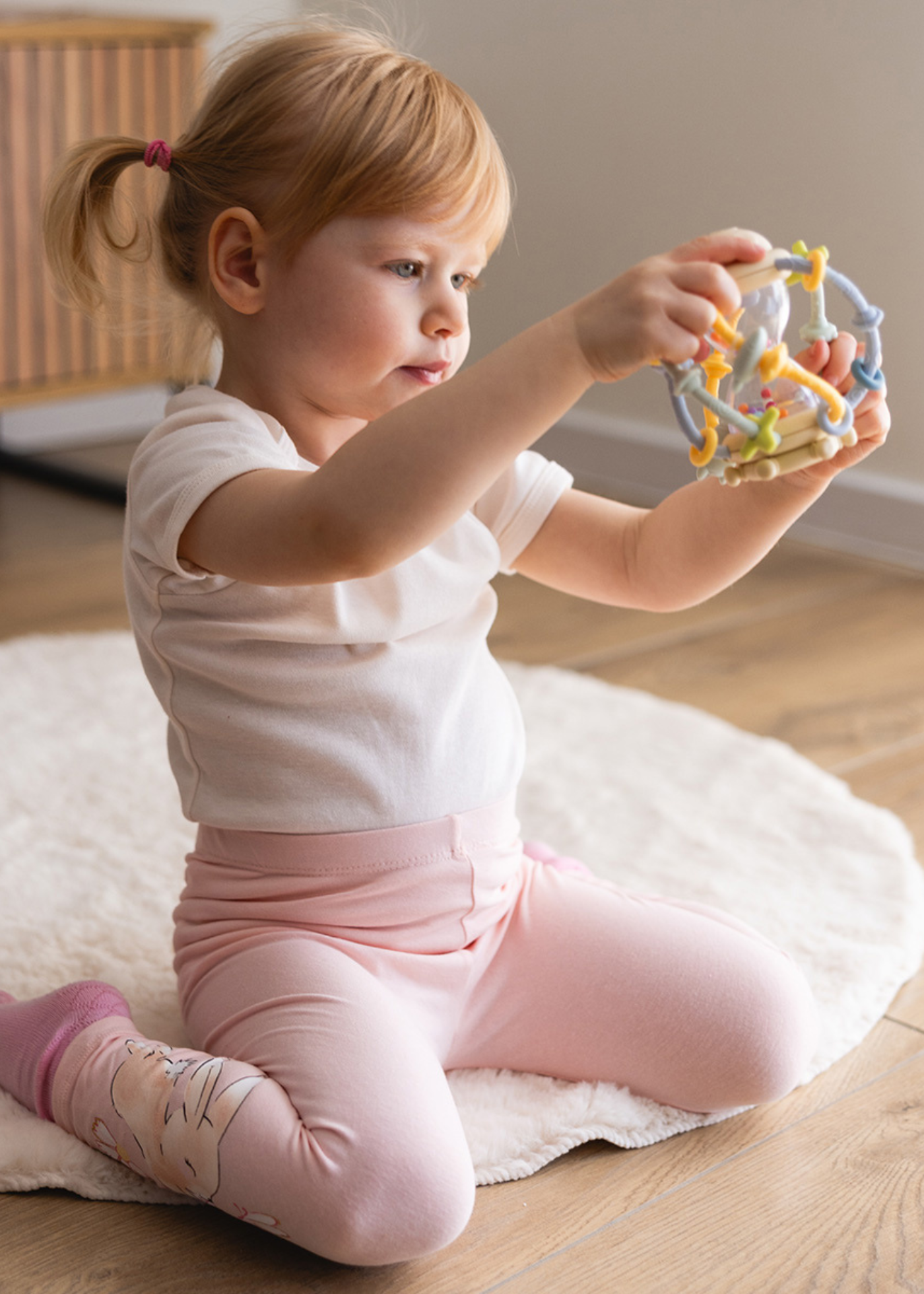 Jucarie Senzoriala Clepsidra 1660 BabyOno