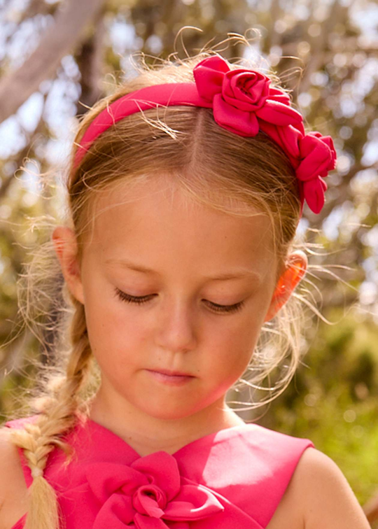 Cyclamen Headband 10199 Mayoral