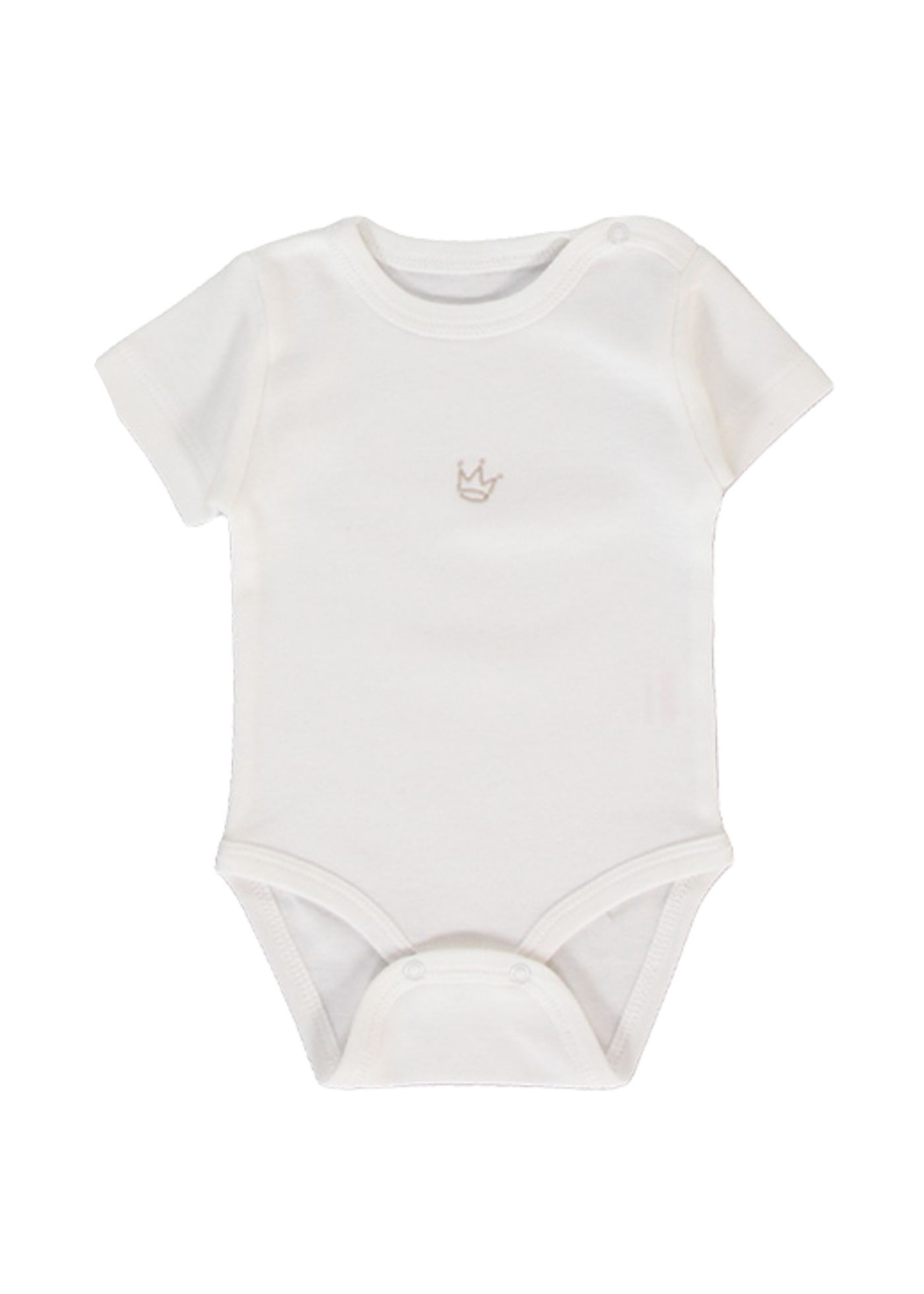 Set 10 Piese Maternitate Crem cu Bej Baby King Z1057 Bebetto