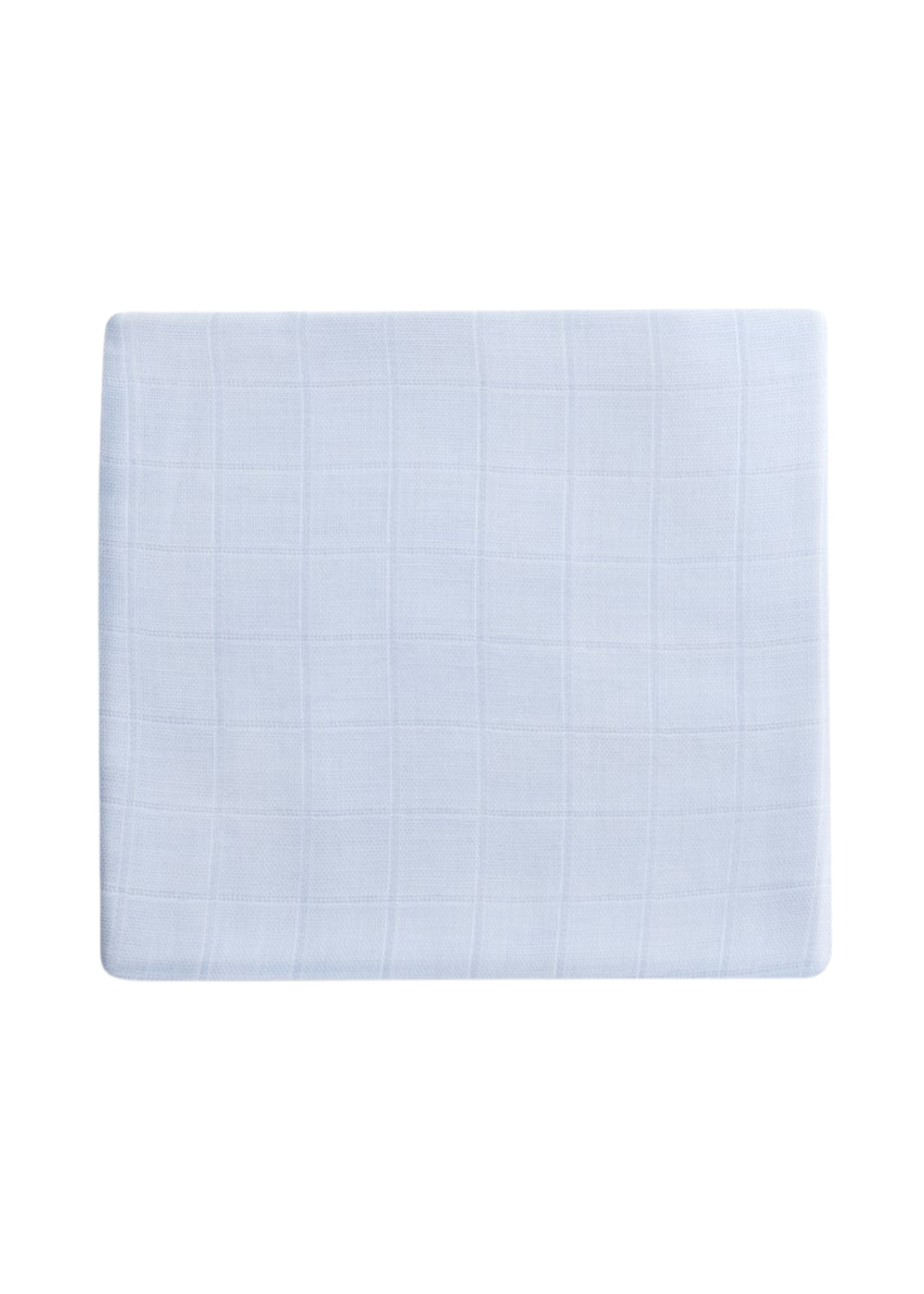 Set 3 Scutece Muselina Bambus Alb-Bleu Imprimeu Animale – 55x70 cm 98977-01 InterBaby