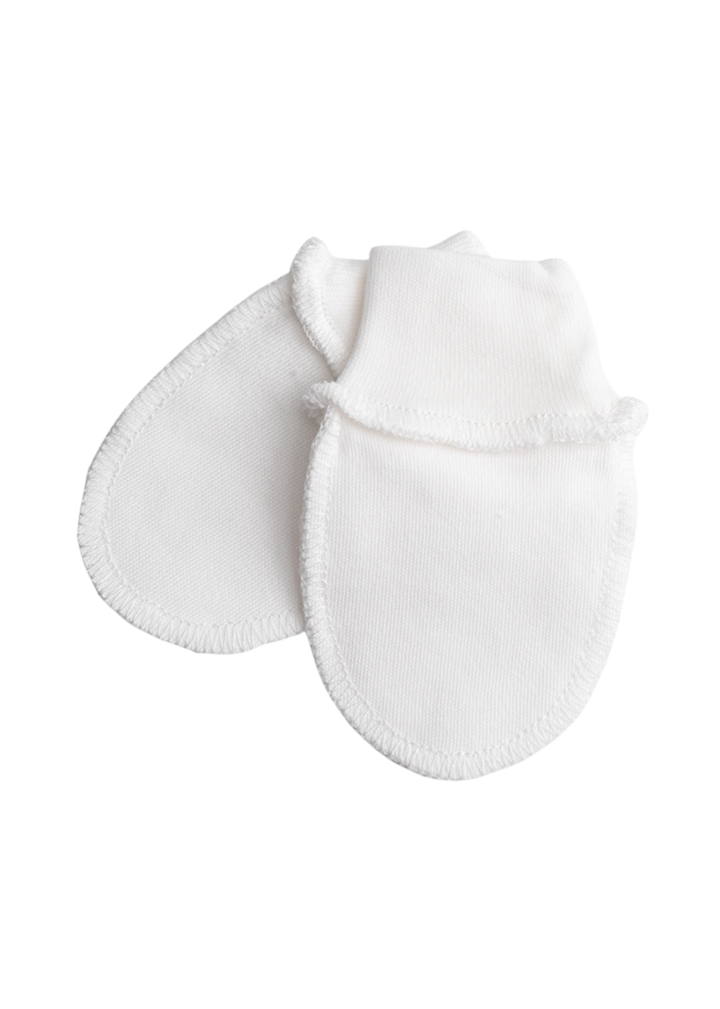 Set 10 Piese Prematuri Crem din Bumbac Organic MOM-013 Momykeep